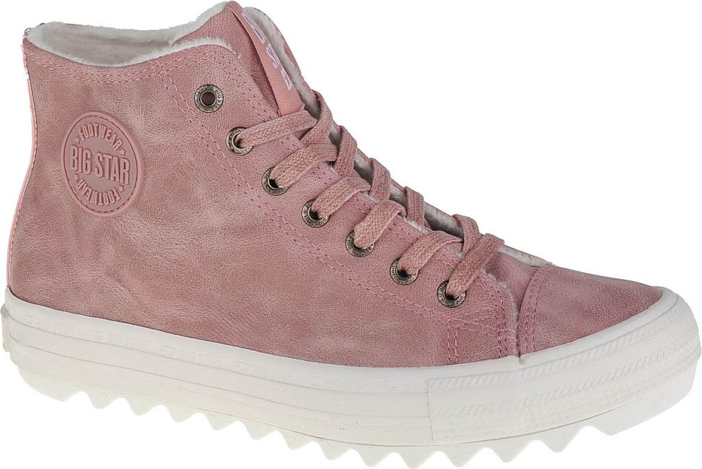 Big Star Turnschuhe für Frauen Phelon rosa 37