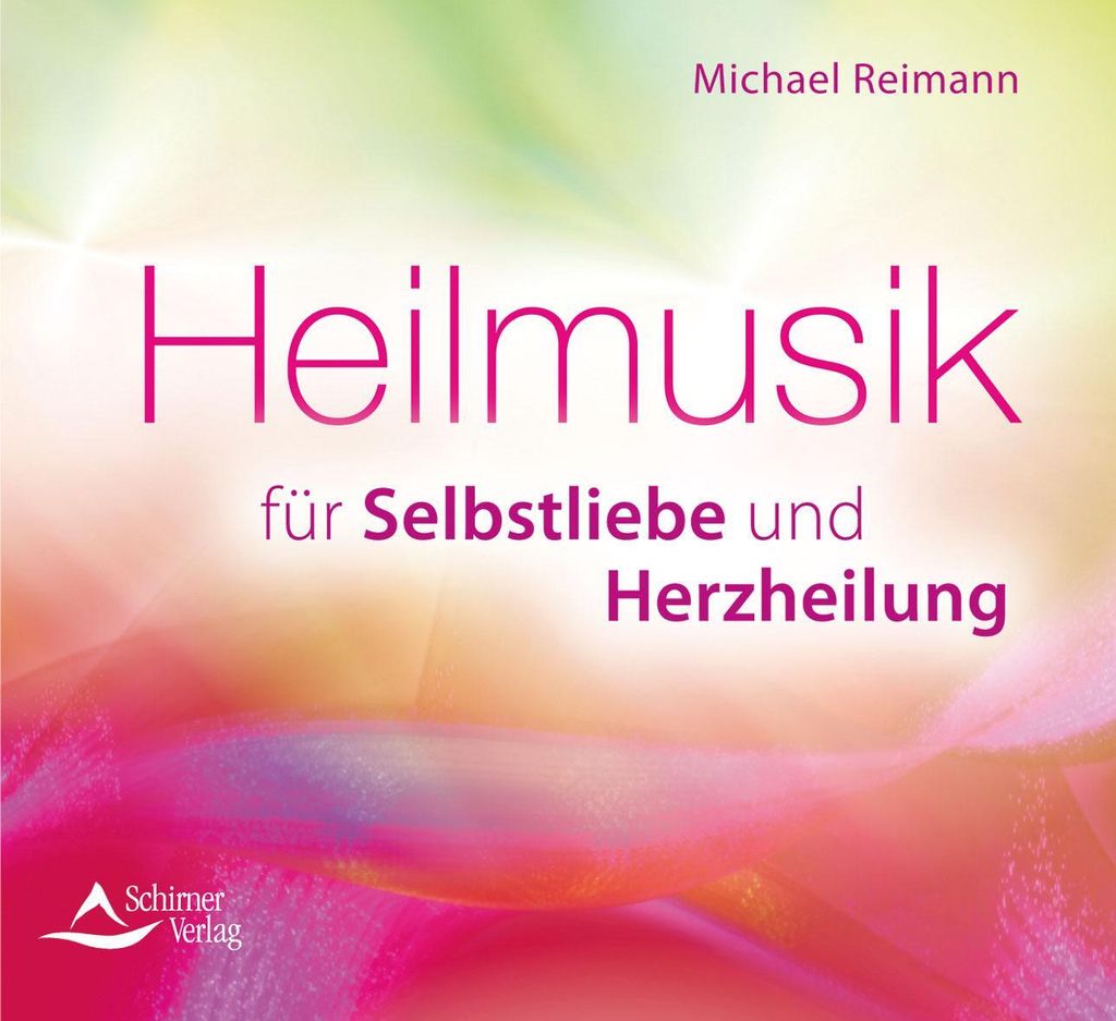 Heilmusik für Selbstliebe und Herzheilung Produktbild 