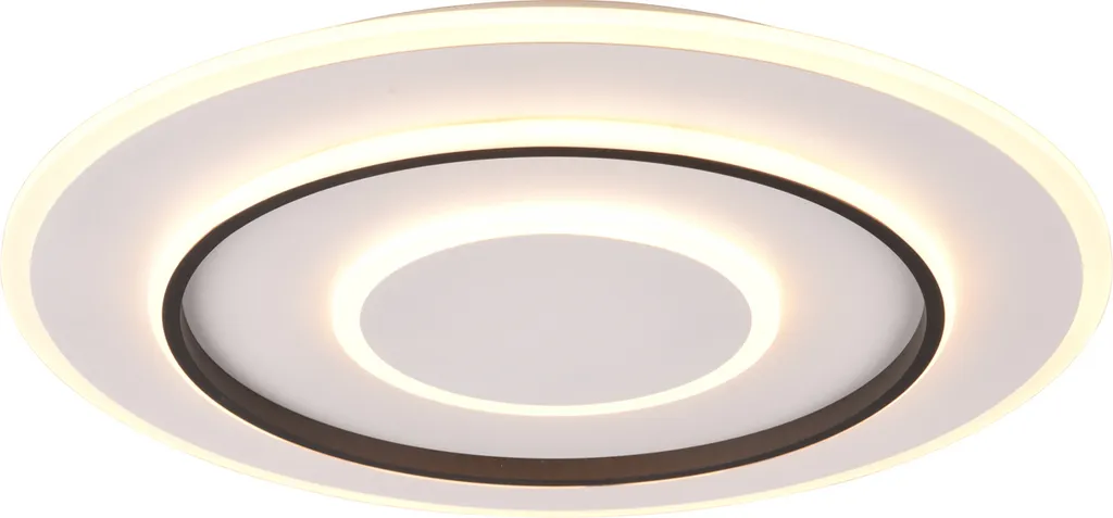 Fornitura Illuminazione LED: Plafoniera Jora RL 60cm 55W per Uffici e Case