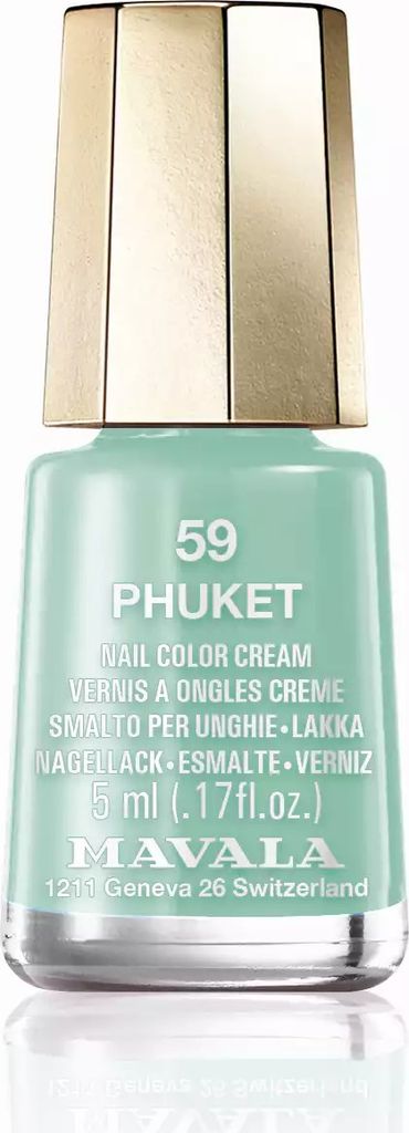 Mavala Nagellack 059 Phuket 5 ml