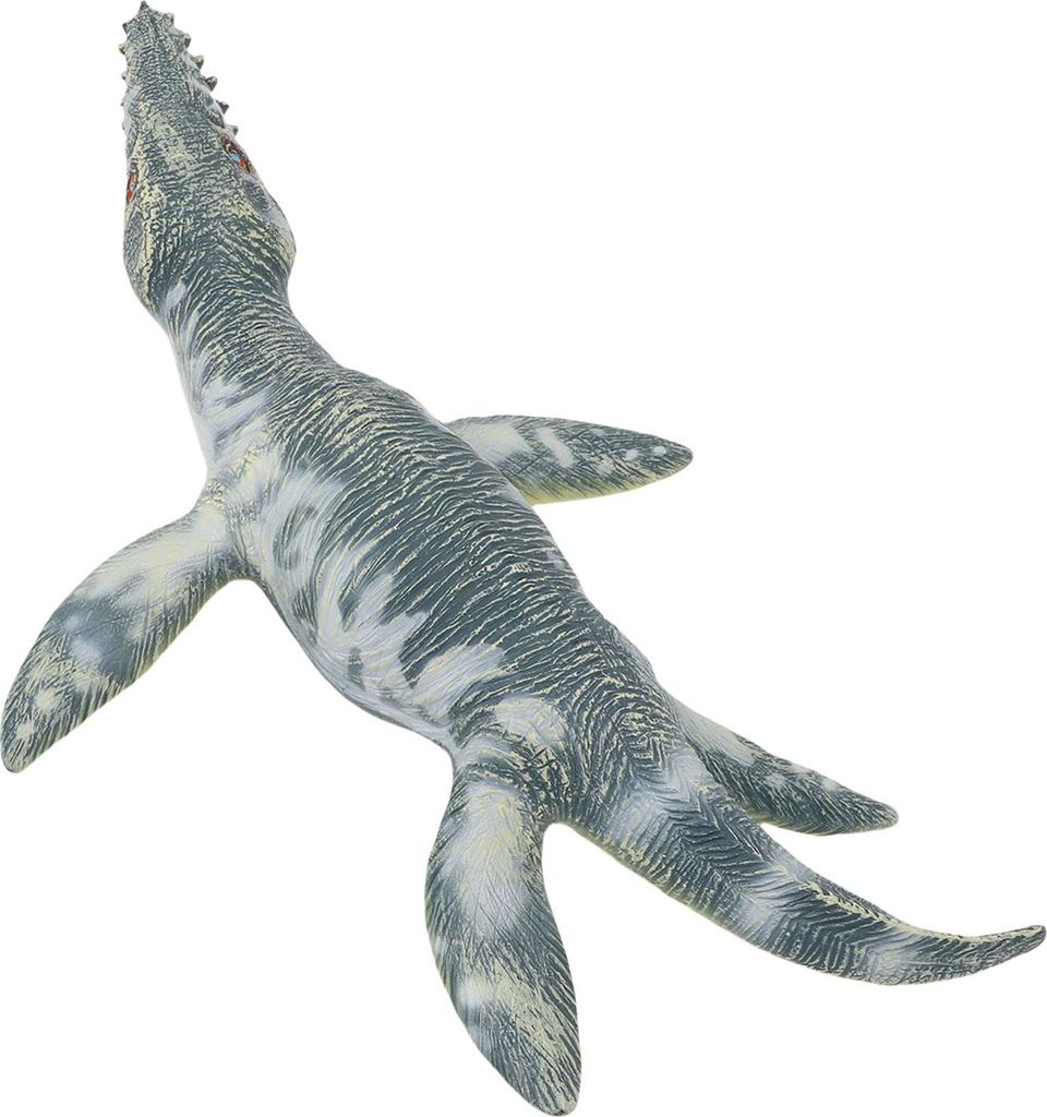Liopleurodon Modell Figur Realistisch Detaillierte Weichplastik Dinosaurier Figur Spielzeug für Kinder