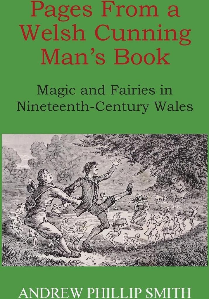 Pages From a Welsh Cunning Man's Book