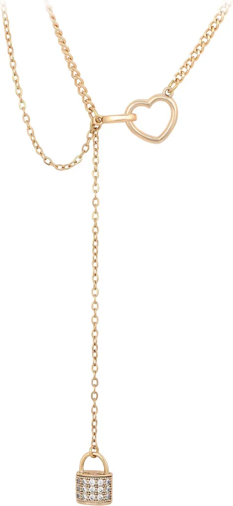 Collana da donna Joella - oro, taglia unica