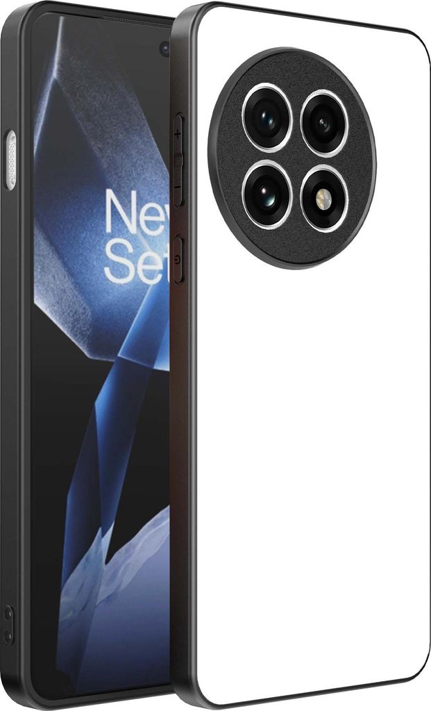 Smartphonica geeignet für OnePlus 13R Sublimation Fall TPU - geeignet für Sublimation Drucken Wärmepresse - DIY Fall mit eigenen Foto oder Impre...