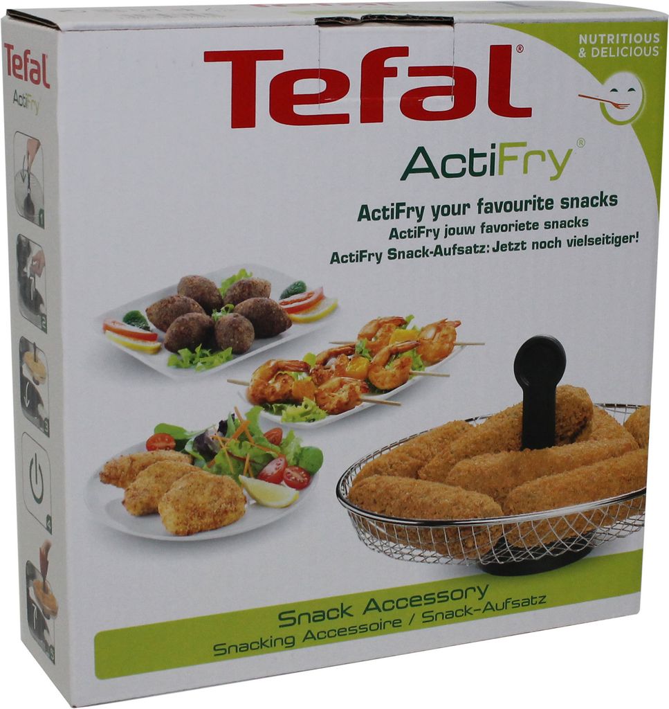 SEB Tefal Original Panier de cuisson pour friteuse à air Image du produit 