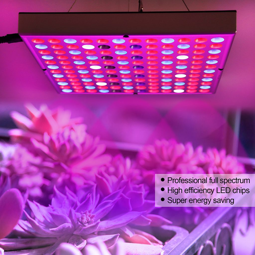 25W LED Pflanzenlampe, Led Grow Lampe Full Spectrum Wachsen Produktbild 10