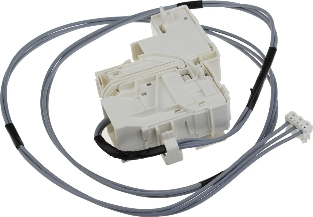 Sécurité de Porte pour Lave-Linge Whirlpool - Pièce 481010552846 SAV