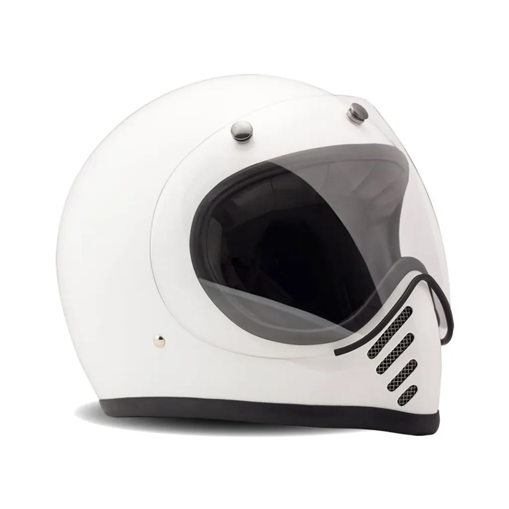 Protection Visière pour Casque DMD Seventyfive : Visibilité et Confort