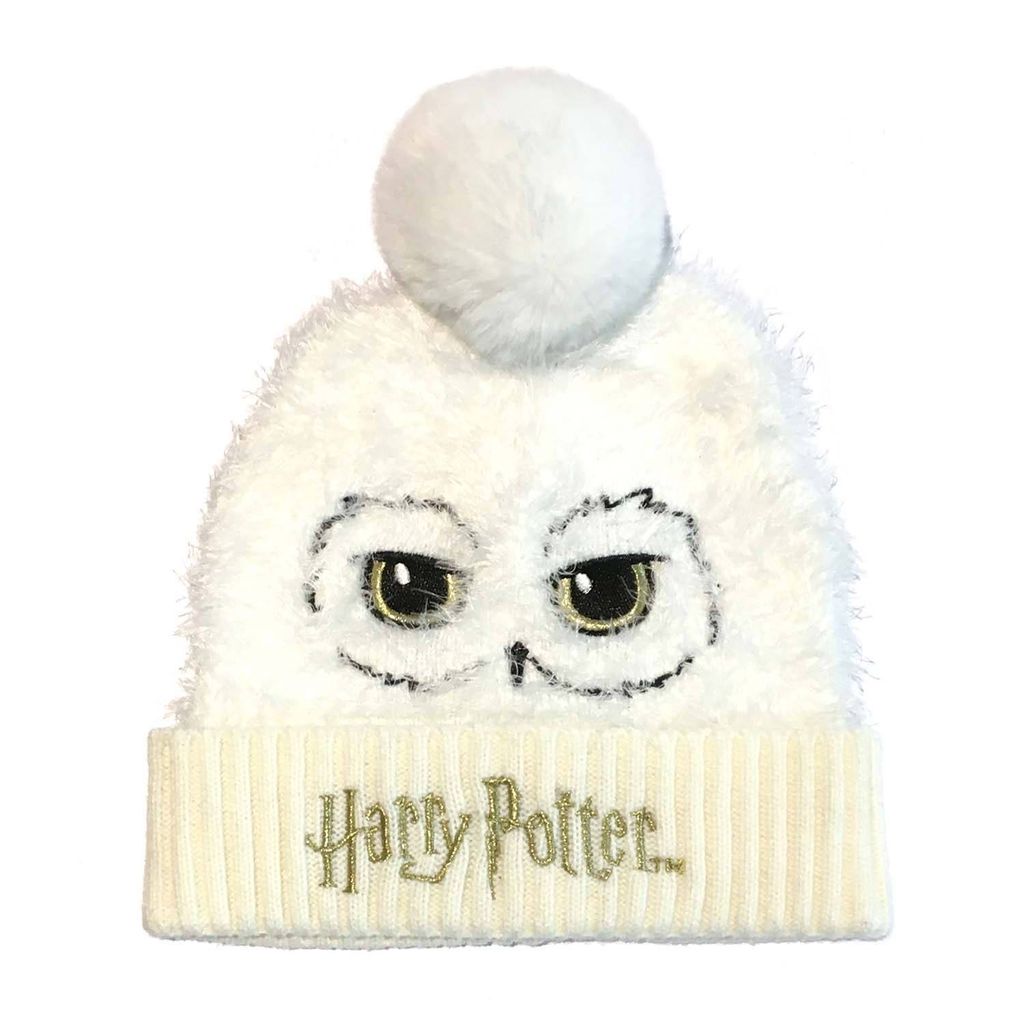 Harry Potter bobble klobúk uni Hedwig jedna veľkosť padne Obrázok produktu 5