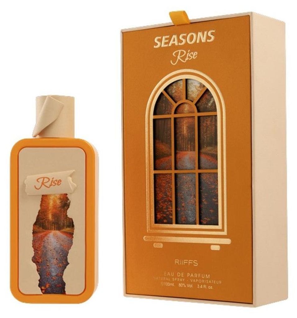 Riiffs Seasons Rise Eau de Parfum unisex 100 ml Produktbild 