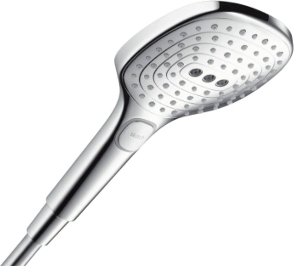 Hansgrohe Handbraus.RAINDANCE SELECT E120 3JET ECO 26521000 Produktbild 