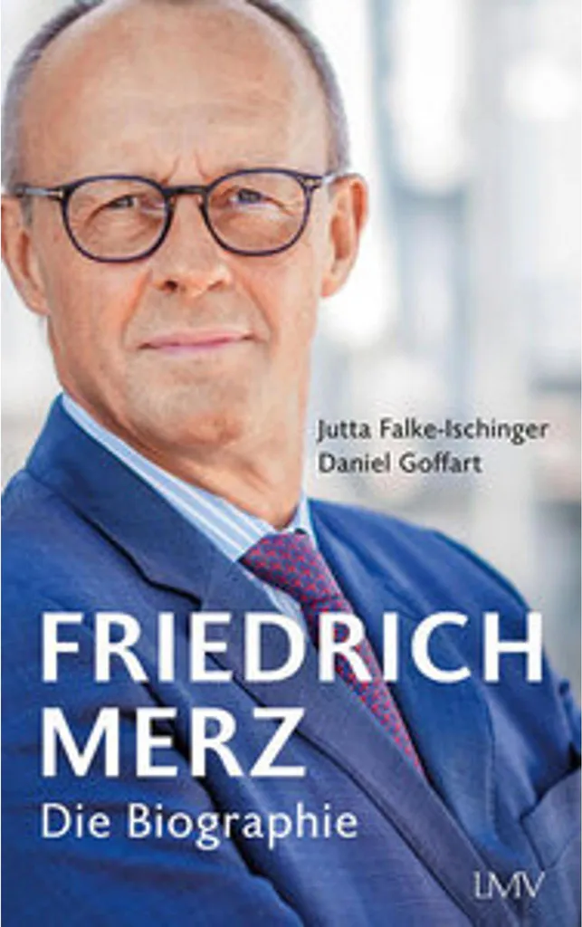 Friedrich Merz Portrait d'un Leader : Essai Politique sur la Nouvelle CDU