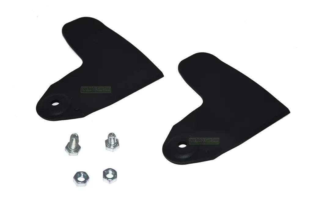 Set Lame Professionali Wolf Concept VI 40-47W - Sostituisce VI-W VI-WM