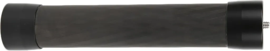 21 cm/8,3 pollici Asta di prolunga professionale in fibra di carbonio Bastone portatile Monopiede Stabilizzatore - 4