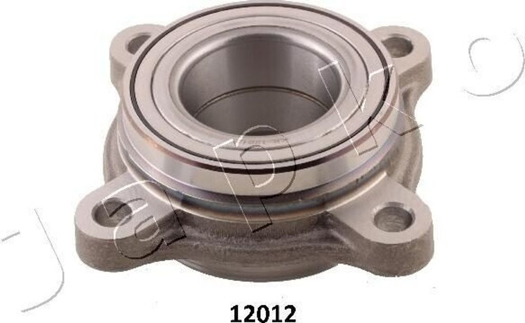 JAPKO 412012 Radnabe Vorne für TOYOTA LAND CRUISER (KDJ12, GRJ12)