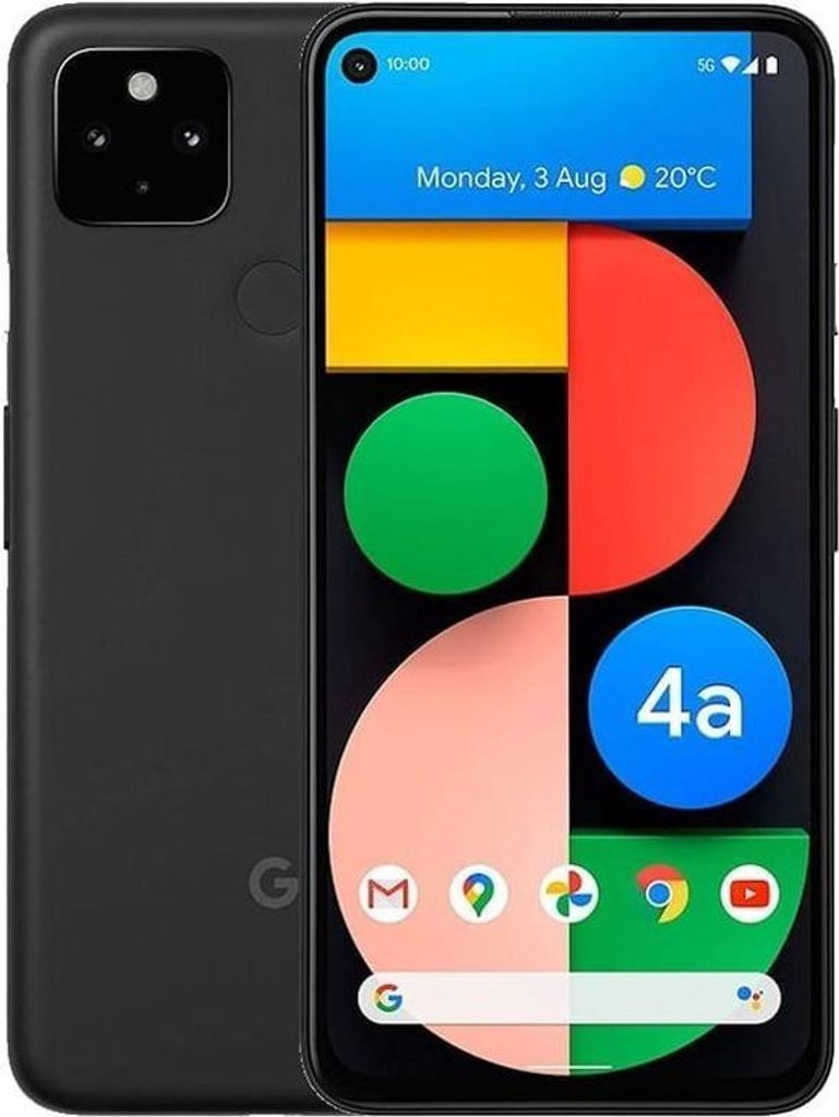 Google Pixel 4a 5G 15,8 cm (6.2
