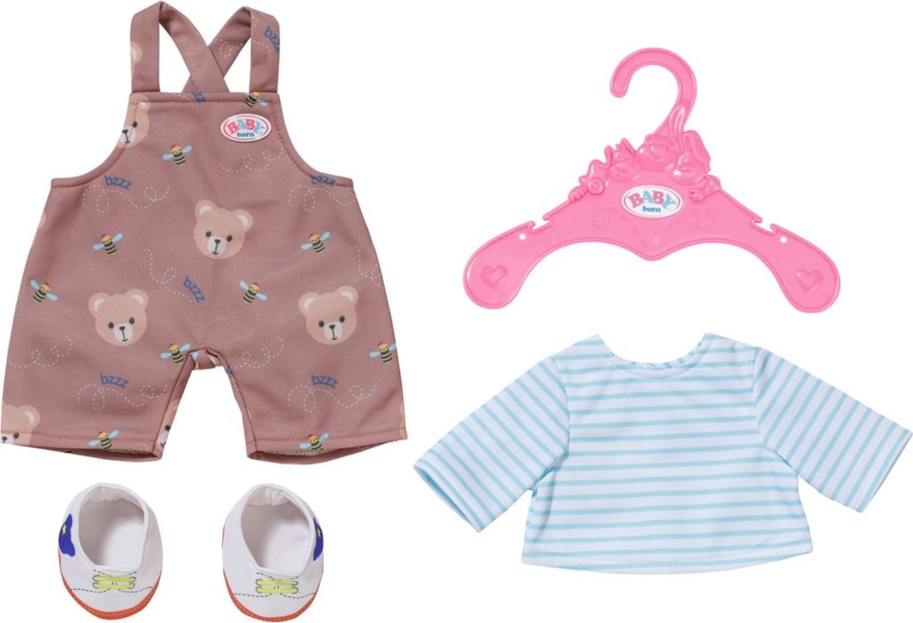 ZAPF Creation BABY born&#194 &#174  B&#195 &#164 renanzug, Produktbild 2