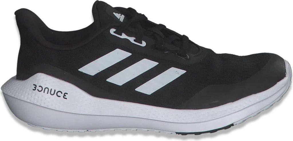 Adidas EQ21 Run Jugend Sport Turnschuhe schwarz unisex 40