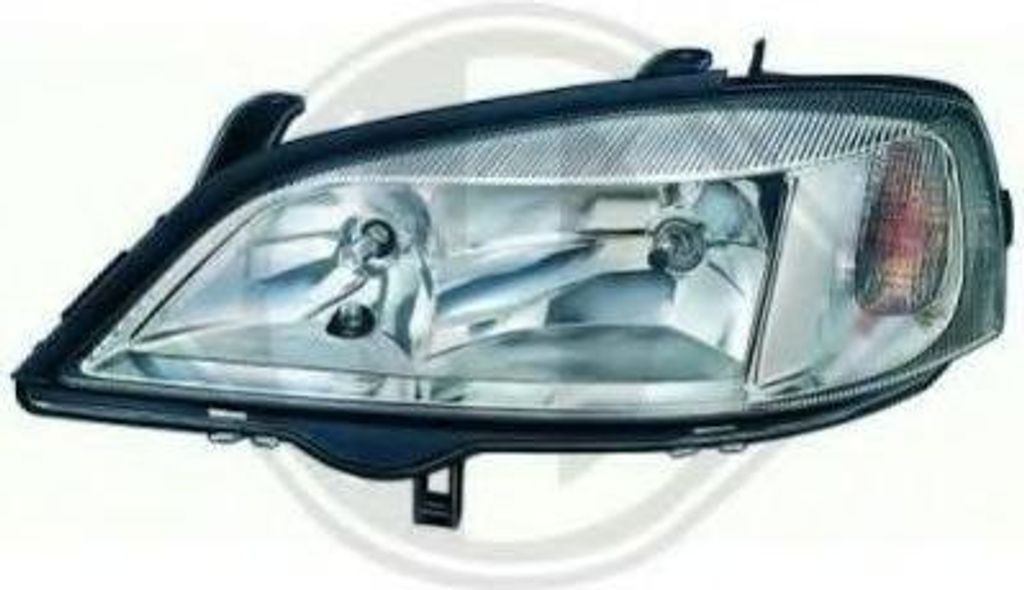 DIEDERICHS Scheinwerfer Links 1805081