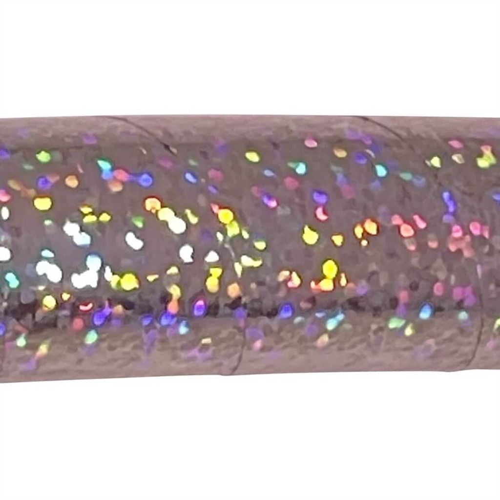 Cyrkowe hula-hoop, brokatowe kolory, Ø 80 cm, srebrne Zdjęcie produktu 