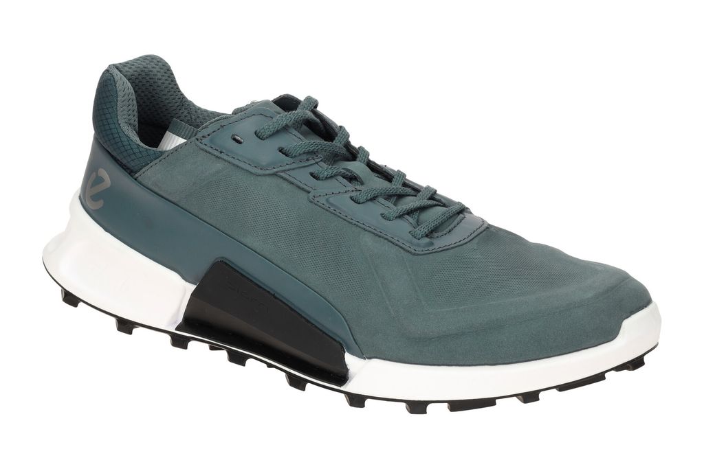 Ecco BIOM 2.1 X MOUNTAIN Herrenschuhe - Sportschuhe blau NEU