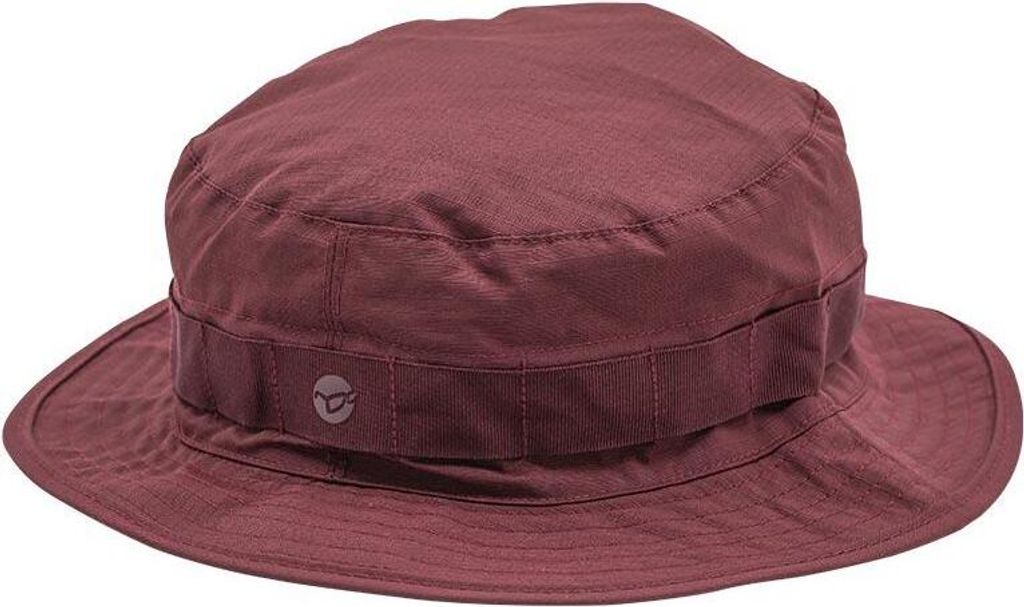 Korda KORE Fleece Waterproof Boonie Burgundy