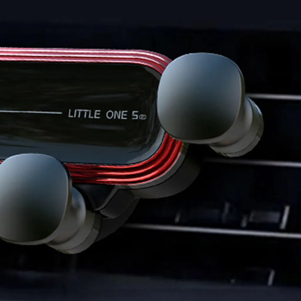 Supporto Cellulare Auto Gravità Migliorato | Blocco Automatico Ultra Stabile - 3