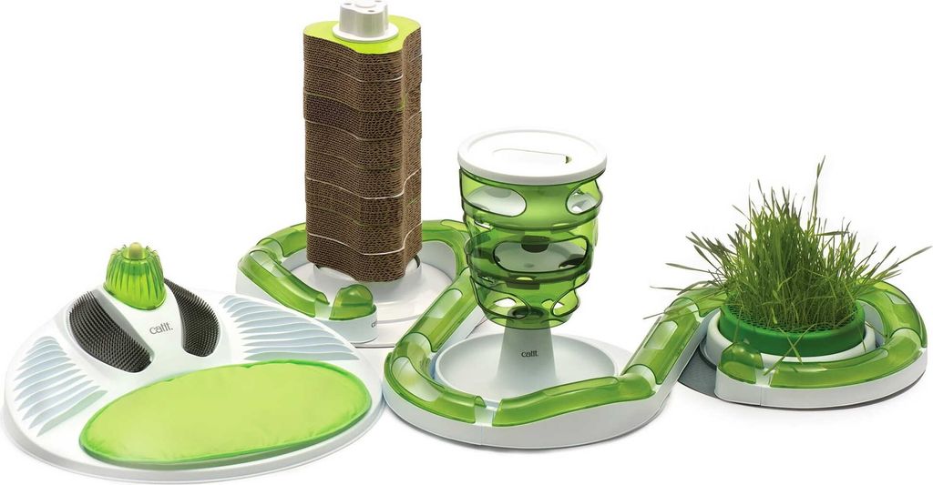 Catit Senses 2.0 Food Tree | Labirynt dla kota na karmę Zdjęcie produktu 