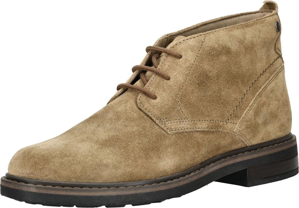 Clarks Stiefelette Stiefelette Veloursleder