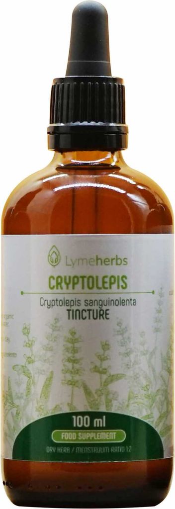 Cryptolepis-Tinktur 1:2 (100ml)