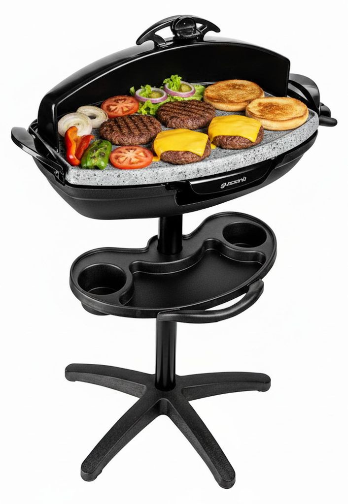 Gril BBQ Guzzanti GZ 349 Obrázek produktu 