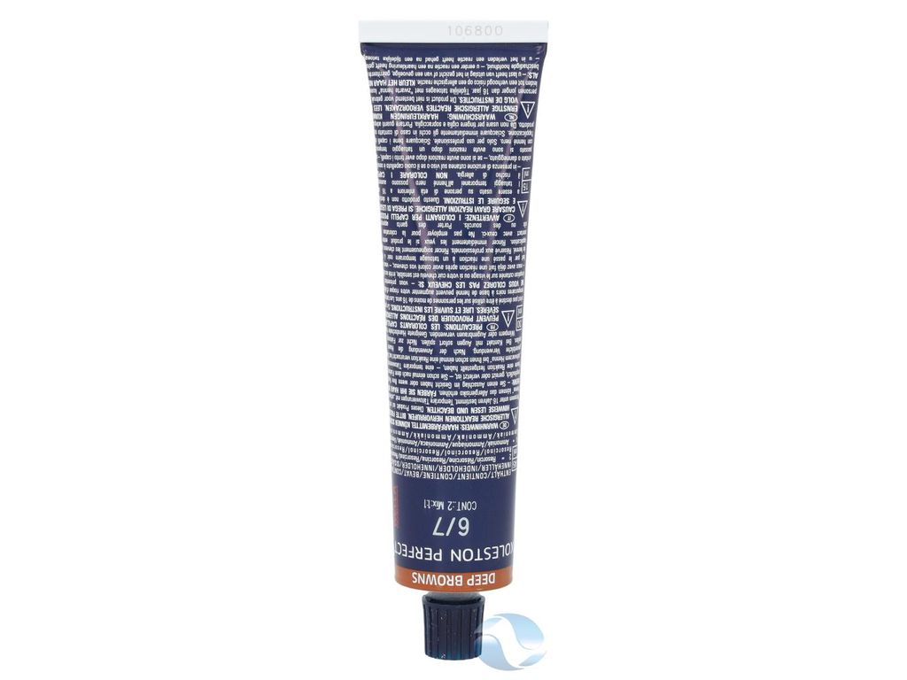 Wella Koleston Perfect ME+ Deep Browns 6-7 60ml