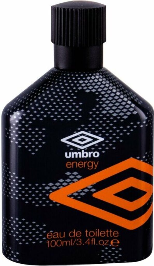 Energy Eau de Toilette pour homme 100 ml - UMBRO Image du produit 