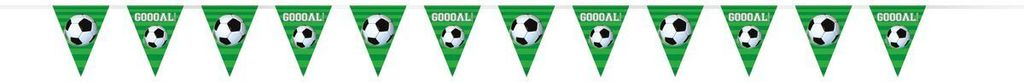 Fußball Wimpelkette