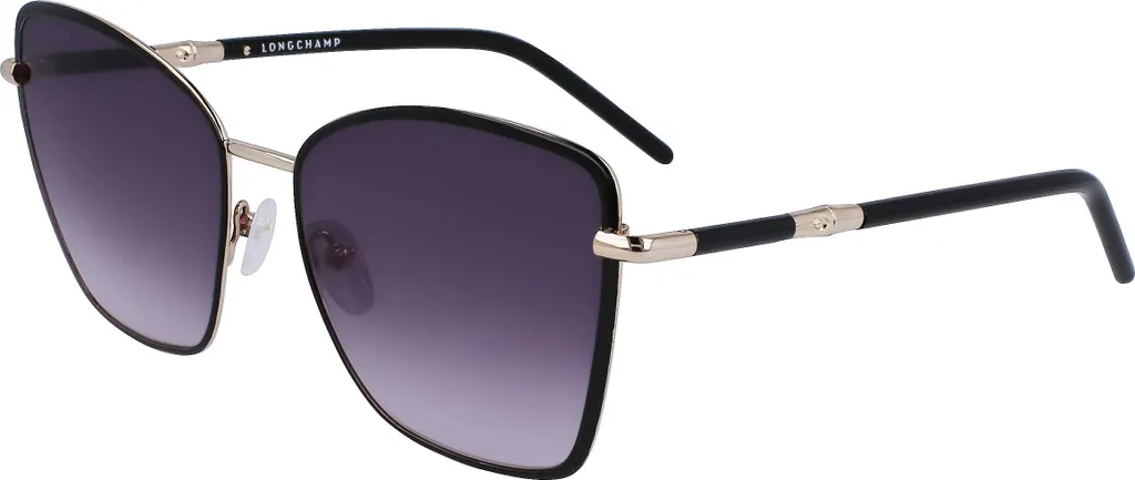 Lunettes de soleil Longchamp LO167S anti-éblouissement pour yeux sensibles