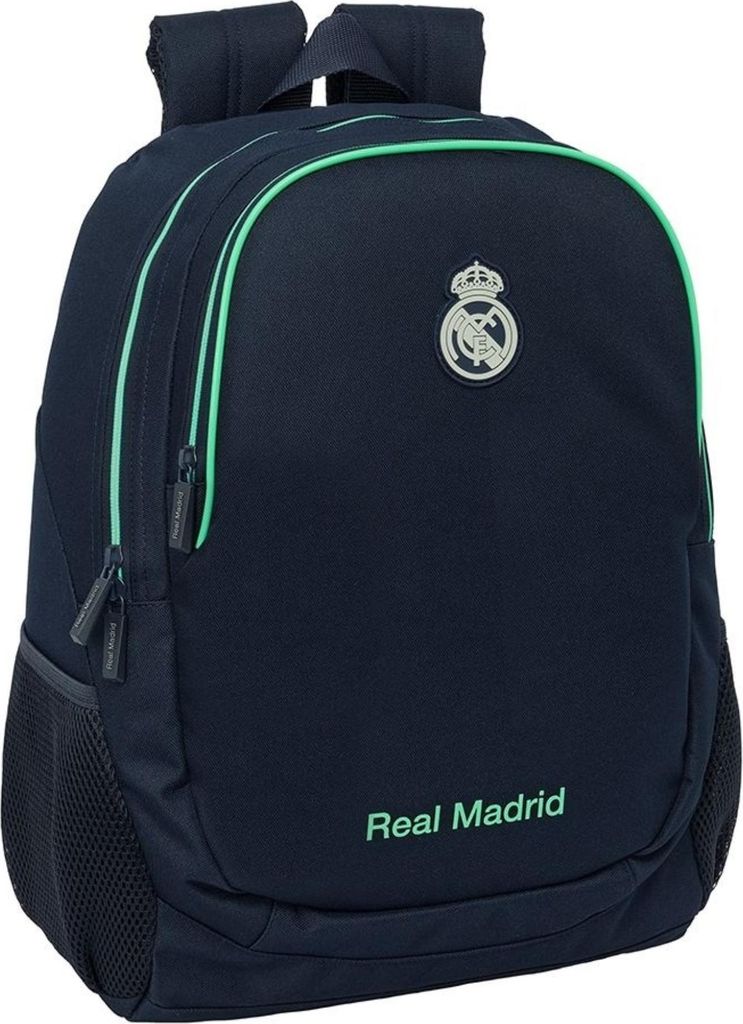 Safta Real Madrid 2nd Kit 25/26 23l 32x44x16 Cm Rucksack Produktbild 