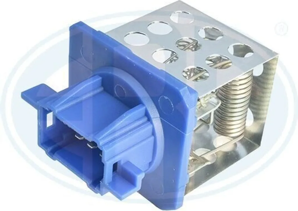 Résistance de ventilateur ERA 665134 pour Peugeot 206 et 206 CC