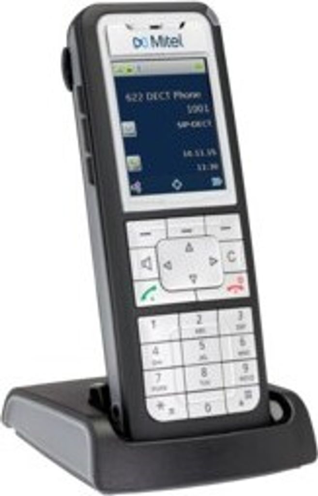 Mitel 622d v2 - Draadloos digitaal telefoonapparaat - met Productafbeelding 