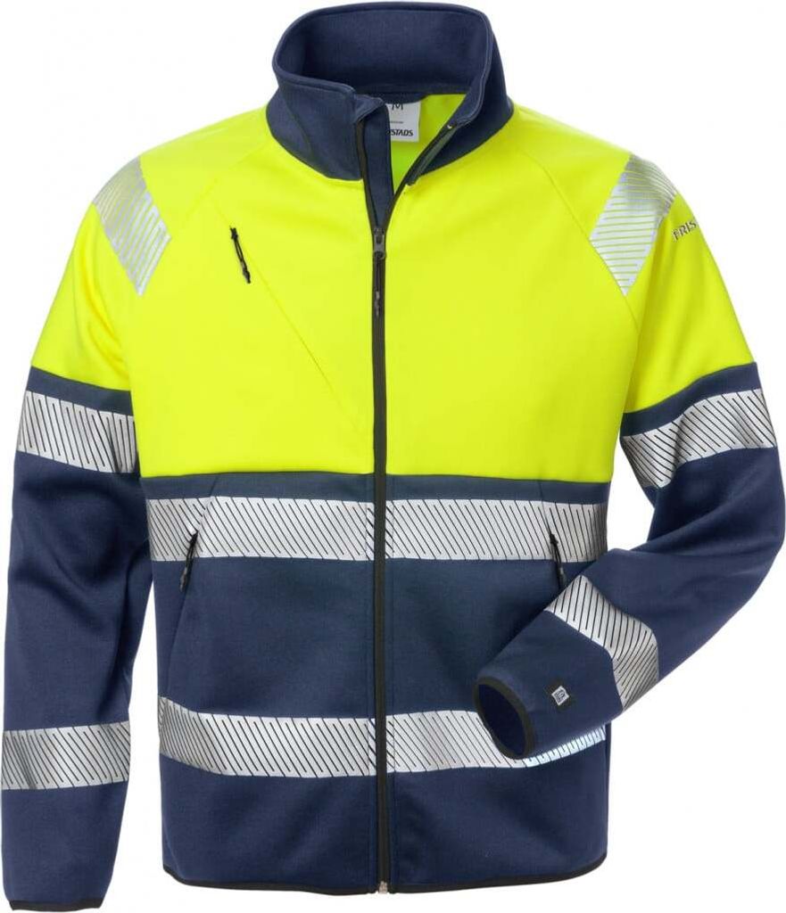 Fristads Warnschutz-Sweatjacke Klasse 1 4517 Ssl