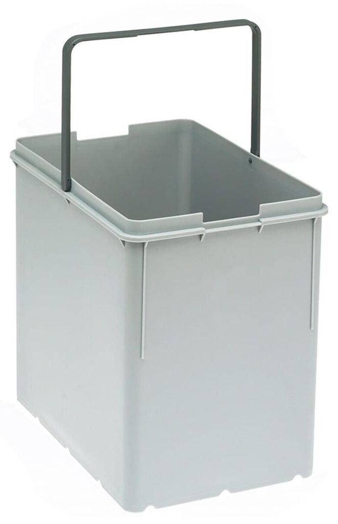 Ersatzeimer 14 L für FRANKE Abfallsorter CUBE, TROLLEY und Produktbild 