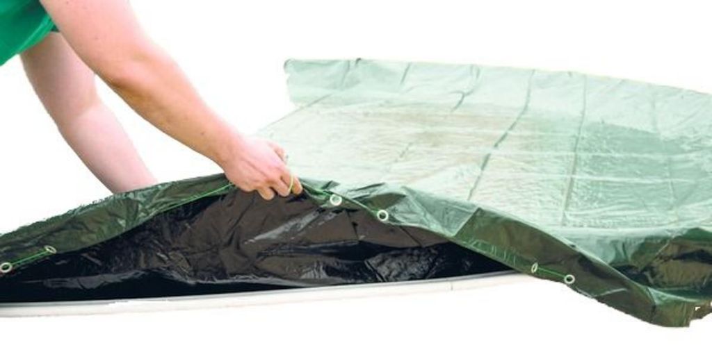 Krycia plachta na bazén Mountfield SUPREME - 110 g/m2 Obrázok produktu 