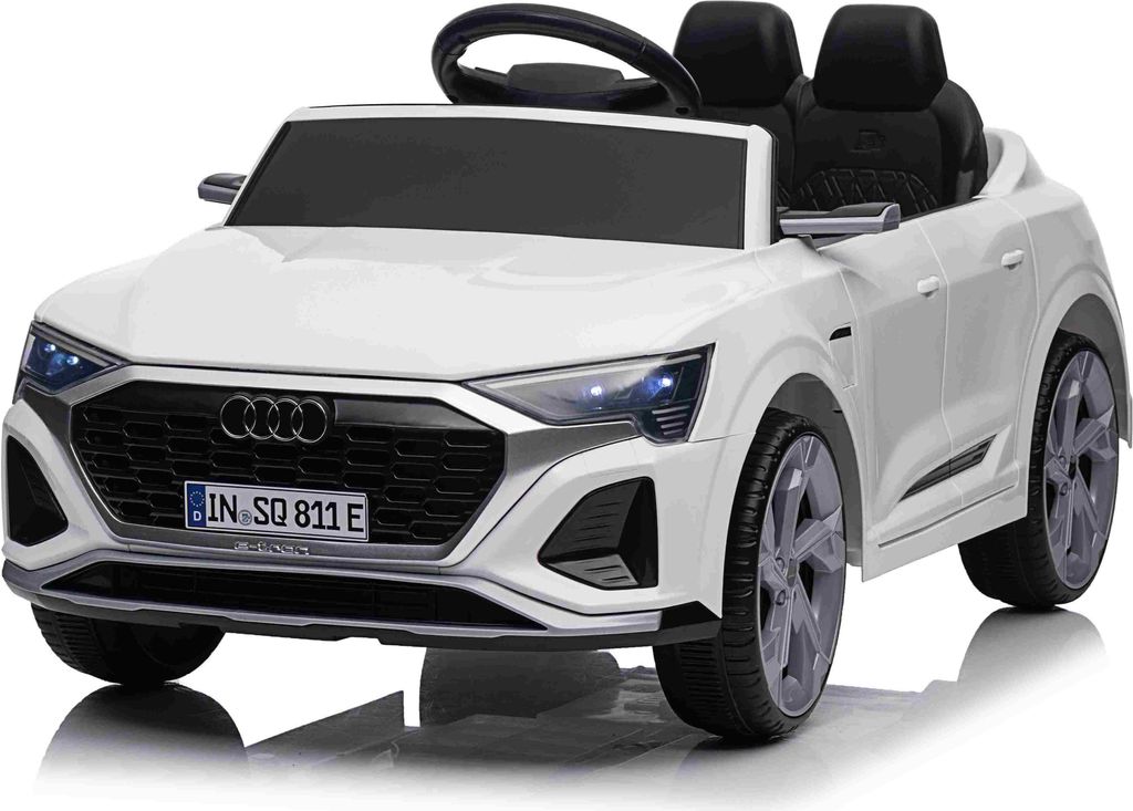 Audi SQ8 SUV Geländewagen Kinderfahrzeug Kinderauto Kinder Produktbild 