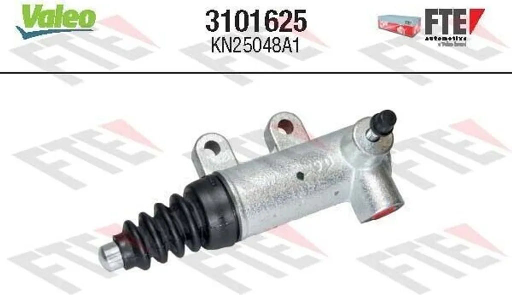 Cylindre Récepteur d'Embrayage Valeo 3101625 Compatible OE 7736538