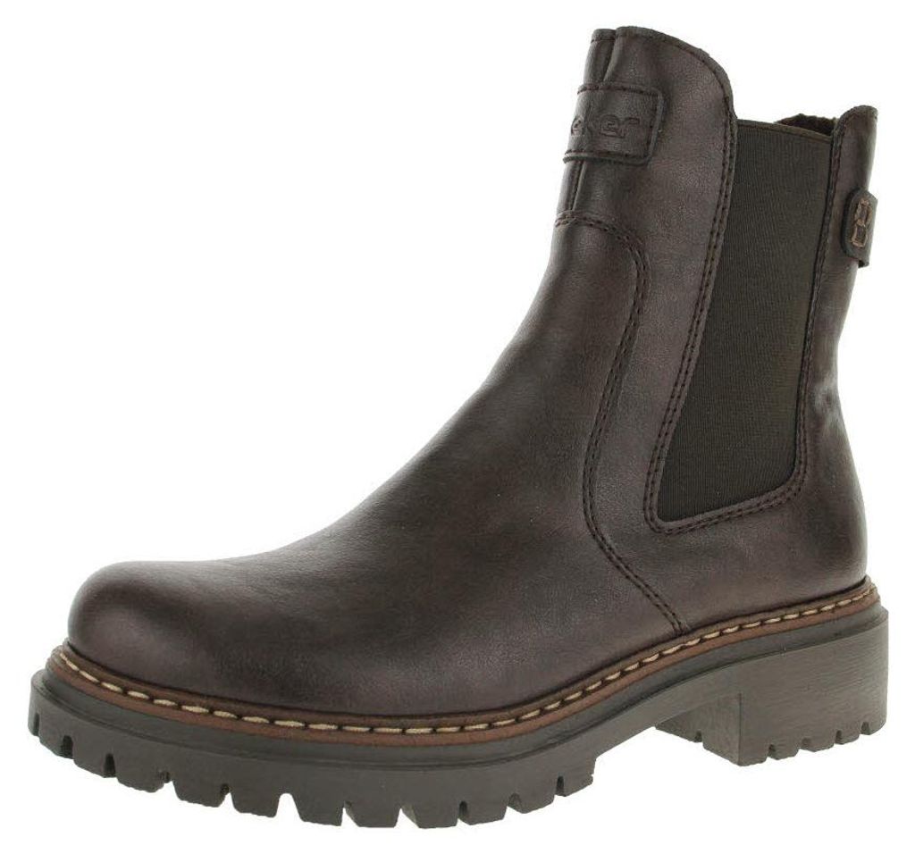 Rieker Chelsea boots voor dames Productafbeelding 