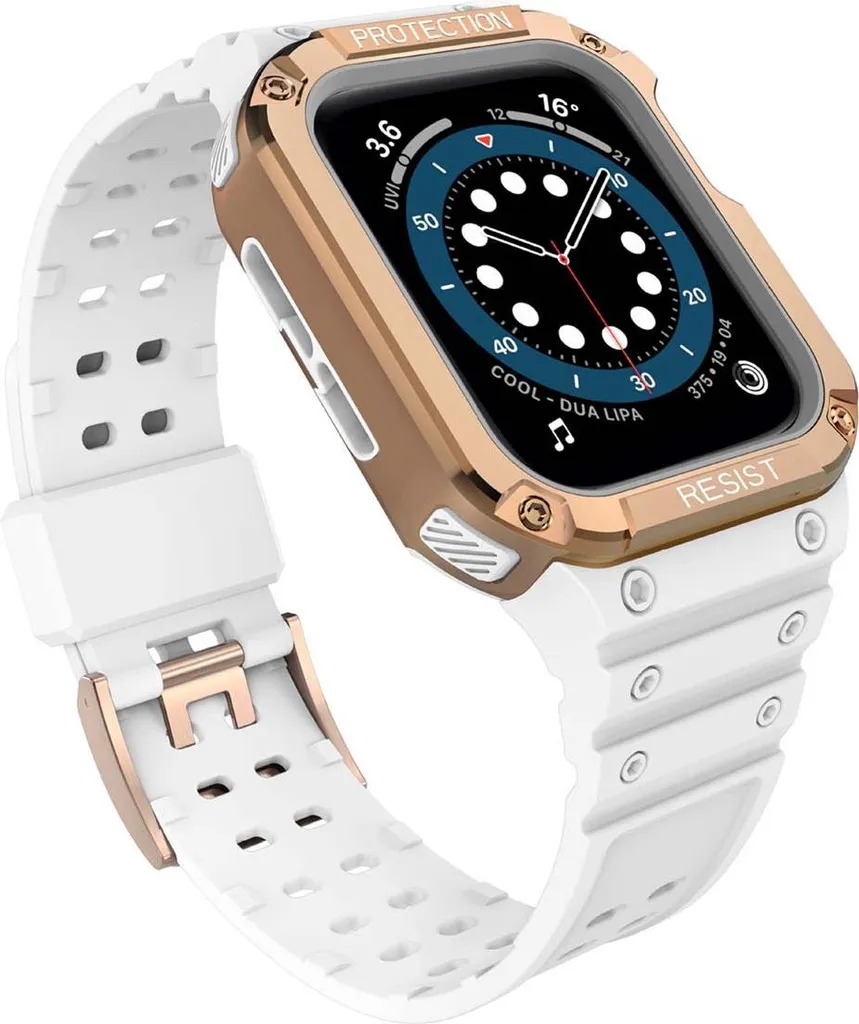 Recensione Cinturino Eko Ultimate Integral Apple Watch 38/40/41mm