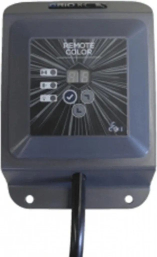 Contrôleur Brio RC+ avec télécommande pour projecteurs RVB piscine - 2