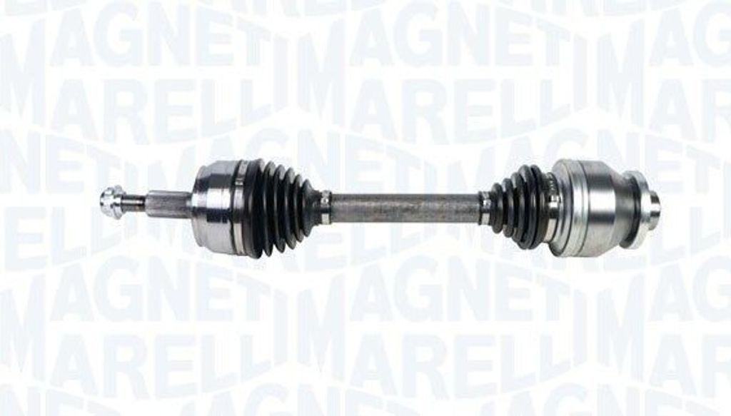 MAGNETI MARELLI 302004190107 - OE 7H0407451CV Antriebswelle, Vorderachse links für T5