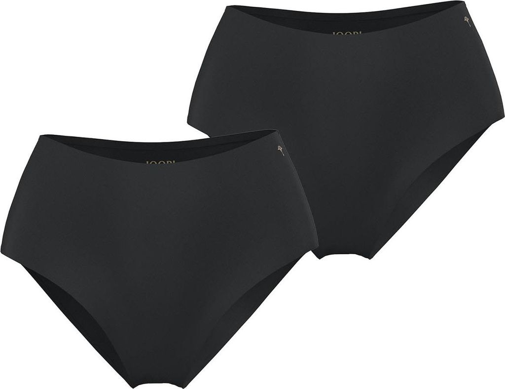 JOOP! Damen Maxislip 2-Pack Sensation - schwarz - Größe 42