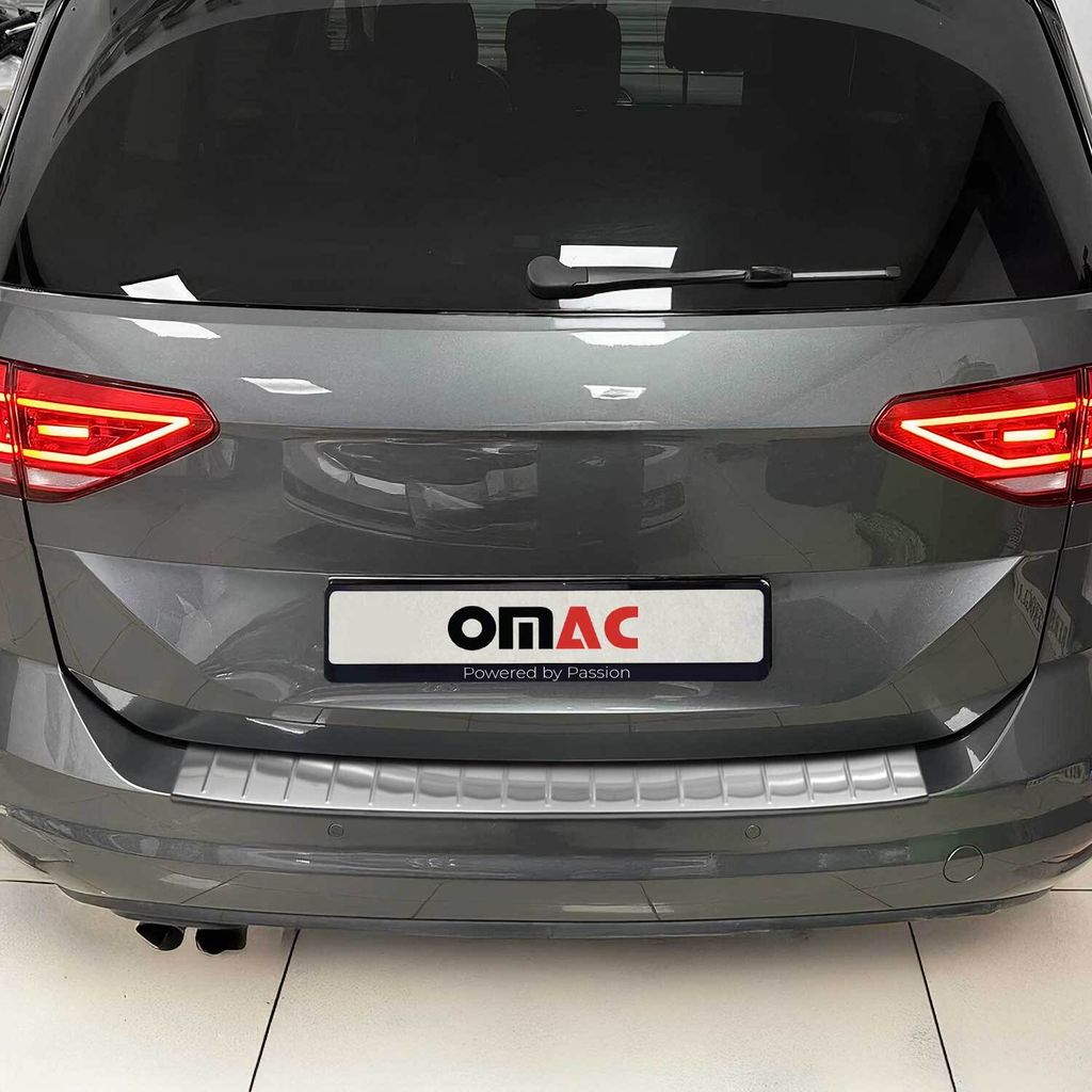 Zderzak ochronny do VW Touran 2015-2025 stal nierdzewna Zdjęcie produktu 