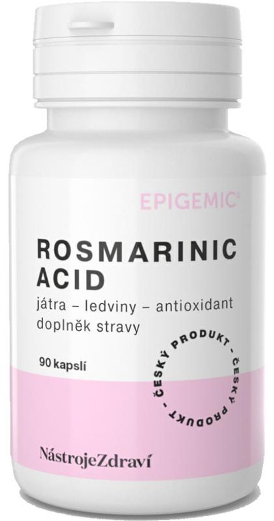 Rosmarinic acid - 200mg 90 kapsúl Obrázok produktu 